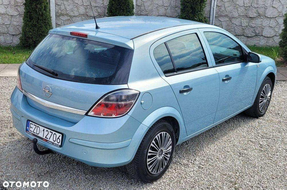 Opel Astra - 3