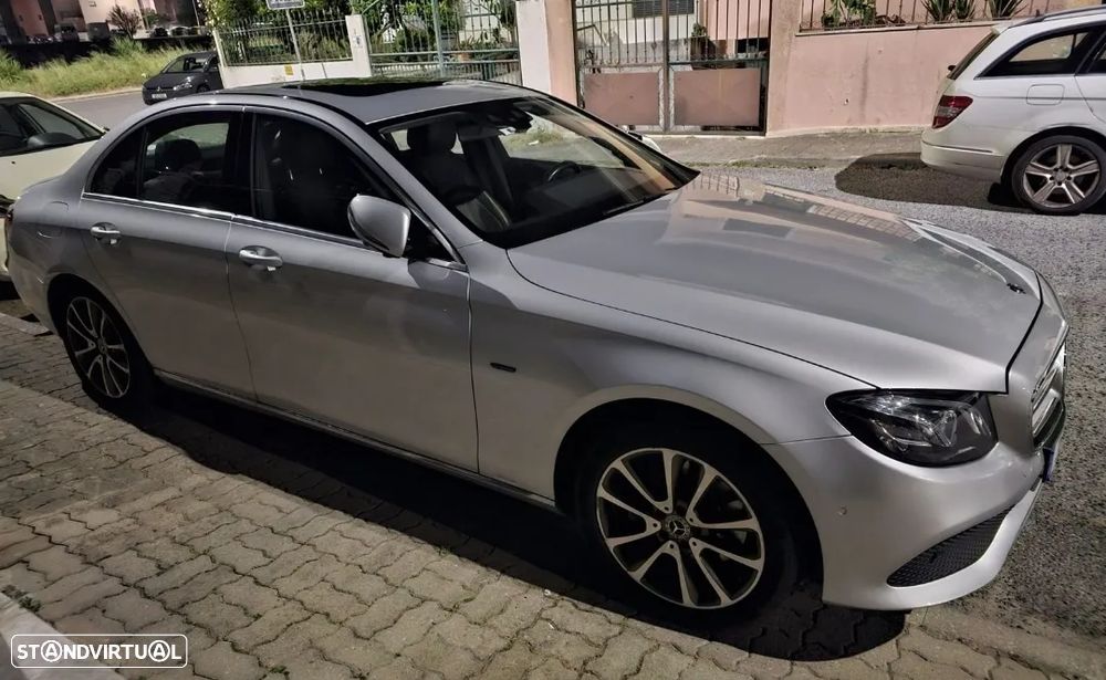 Mercedes-Benz E 350 - 4