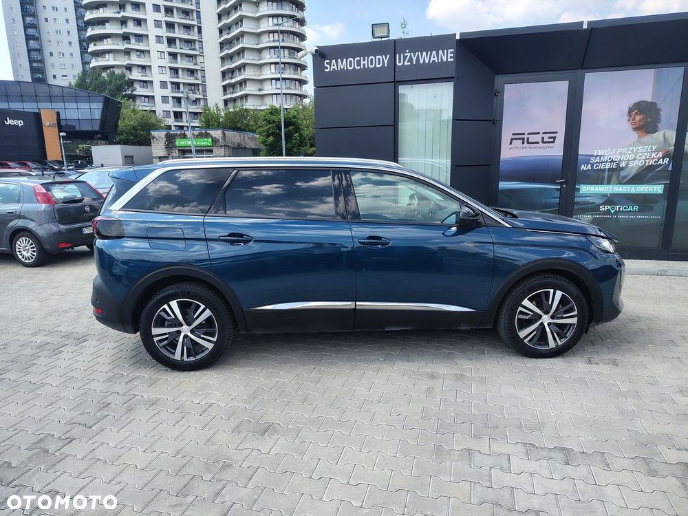 Peugeot 5008 1.2 PureTech Allure S&S EAT8 - 6