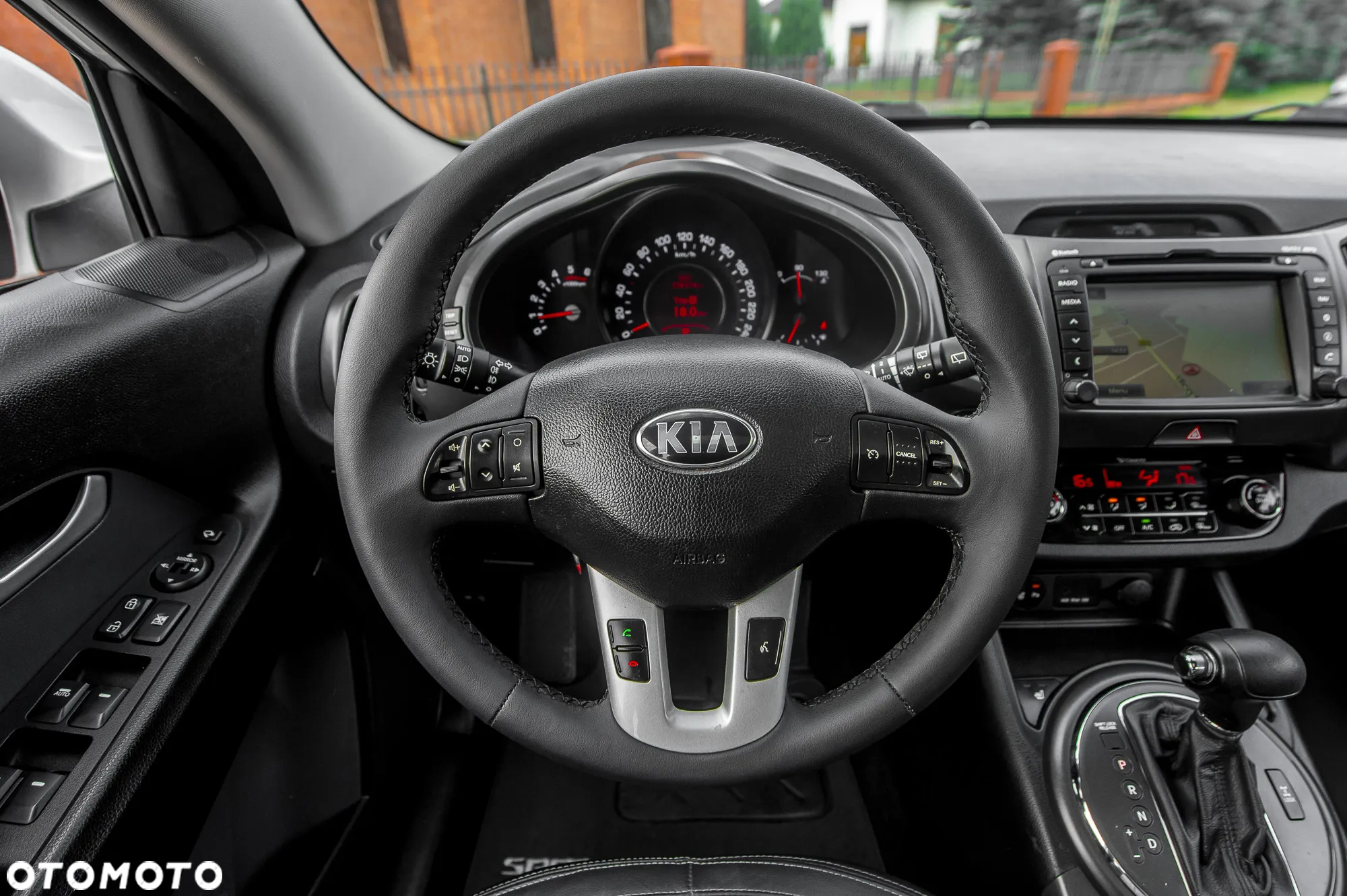 Kia Sportage 2.0 CRDI XL - 23