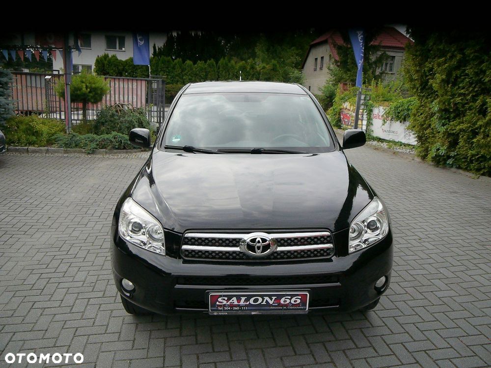 Toyota RAV4 2.0 VVT-i Luna - 7