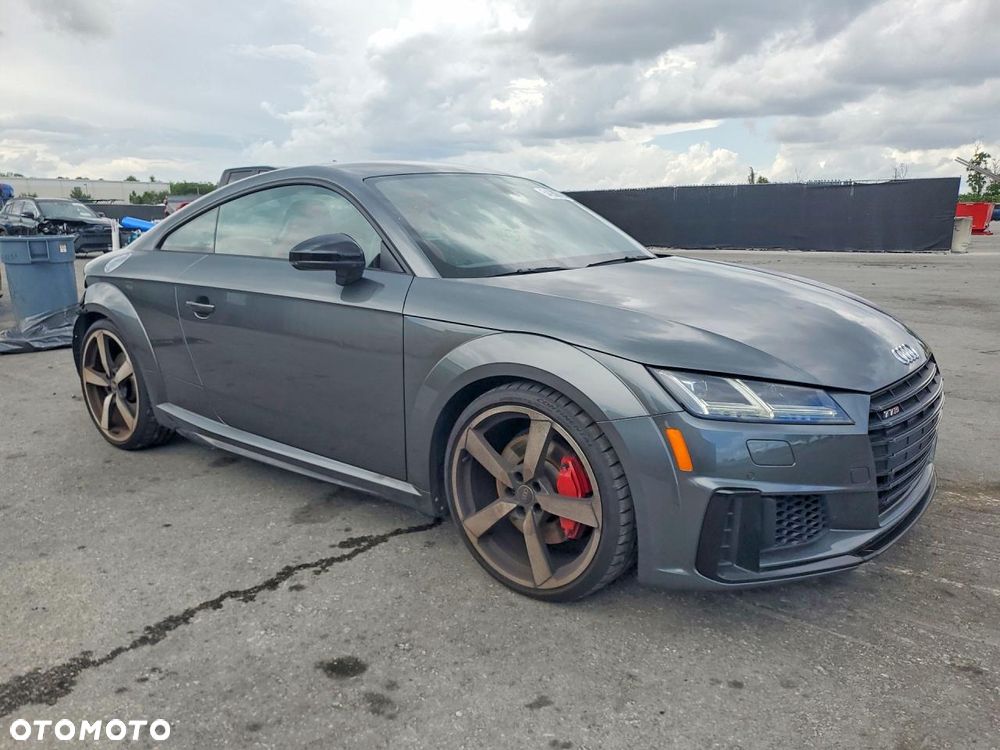 Audi TT S Coupé TFSI quattro tronic - 3