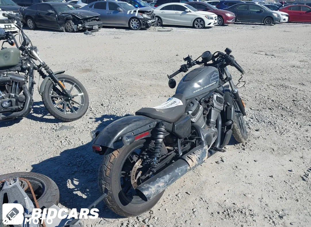 Harley-Davidson Sportster Nightster 975 - 28