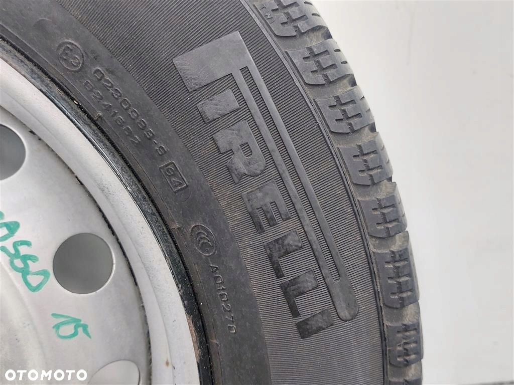 Koła stalowe komplet Citroen C3 Picasso 08-17r 195/65/15 ZIMA ET 18 - 14