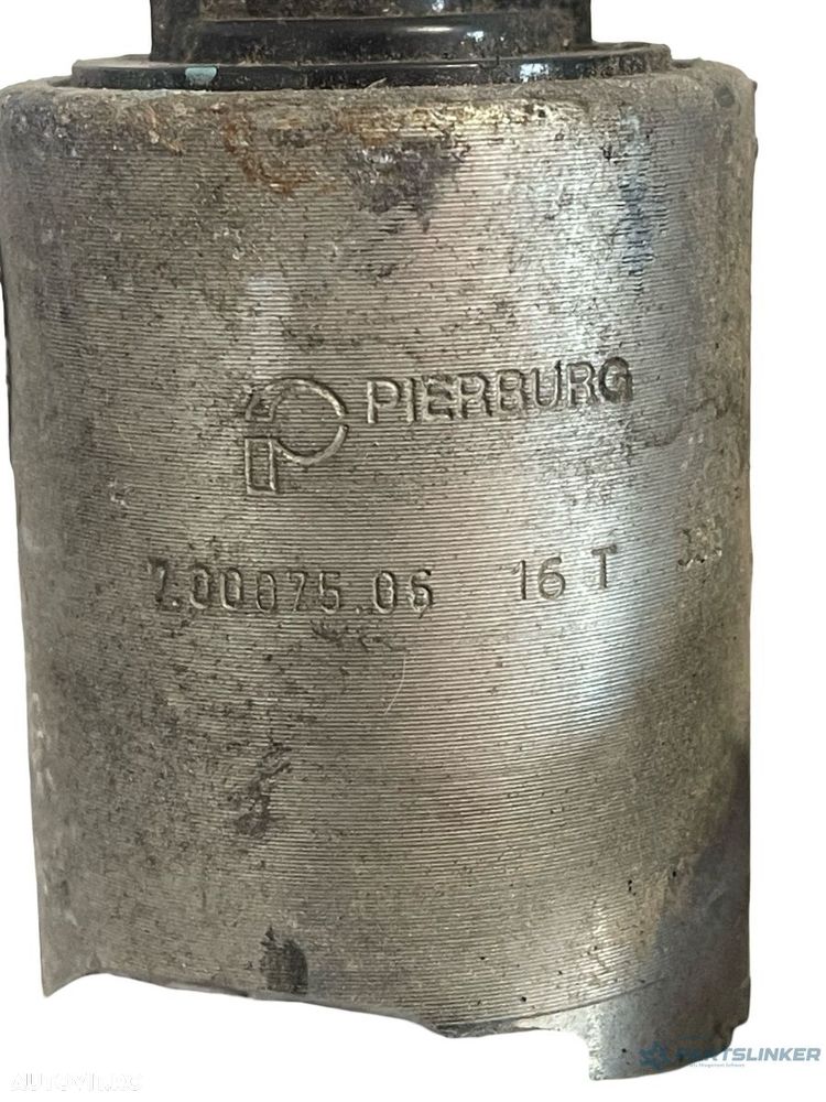 Racitor gaze + EGR RENAULT SCENIC II JM0/1_ 2003 - > 1.9DCI 20007506 - 4