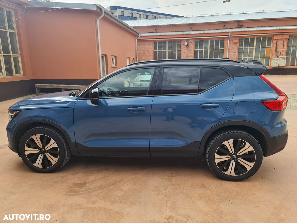 Volvo XC 40 Recharge Single Motor RWD Plus - 3