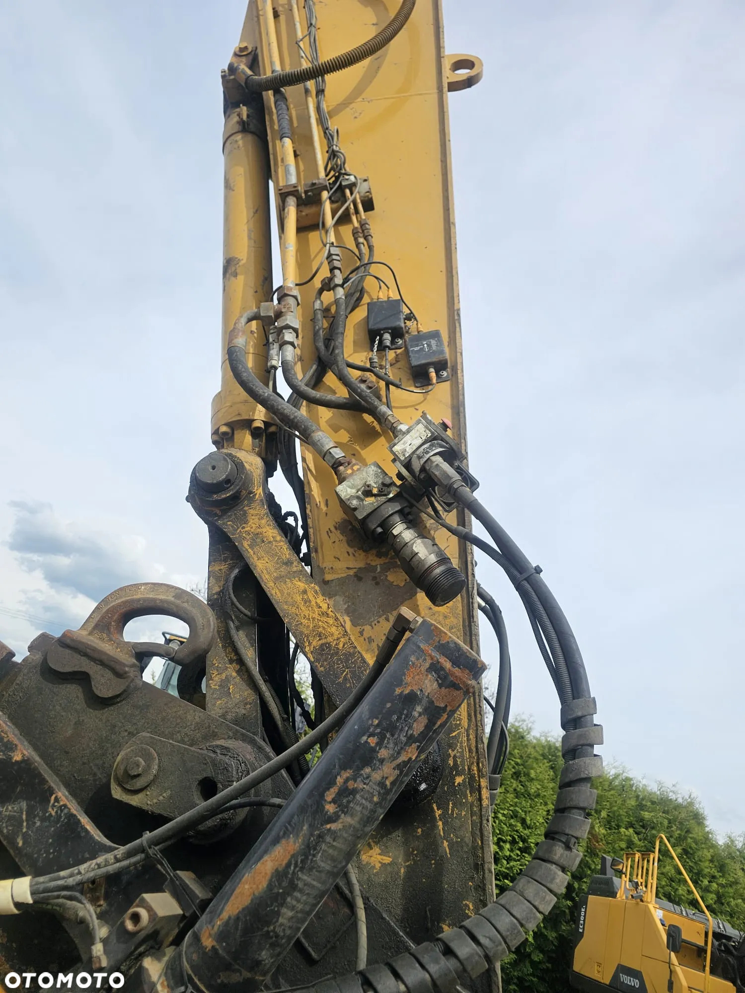 Caterpillar 325 D LR Long / 330D 325D 330 - 12