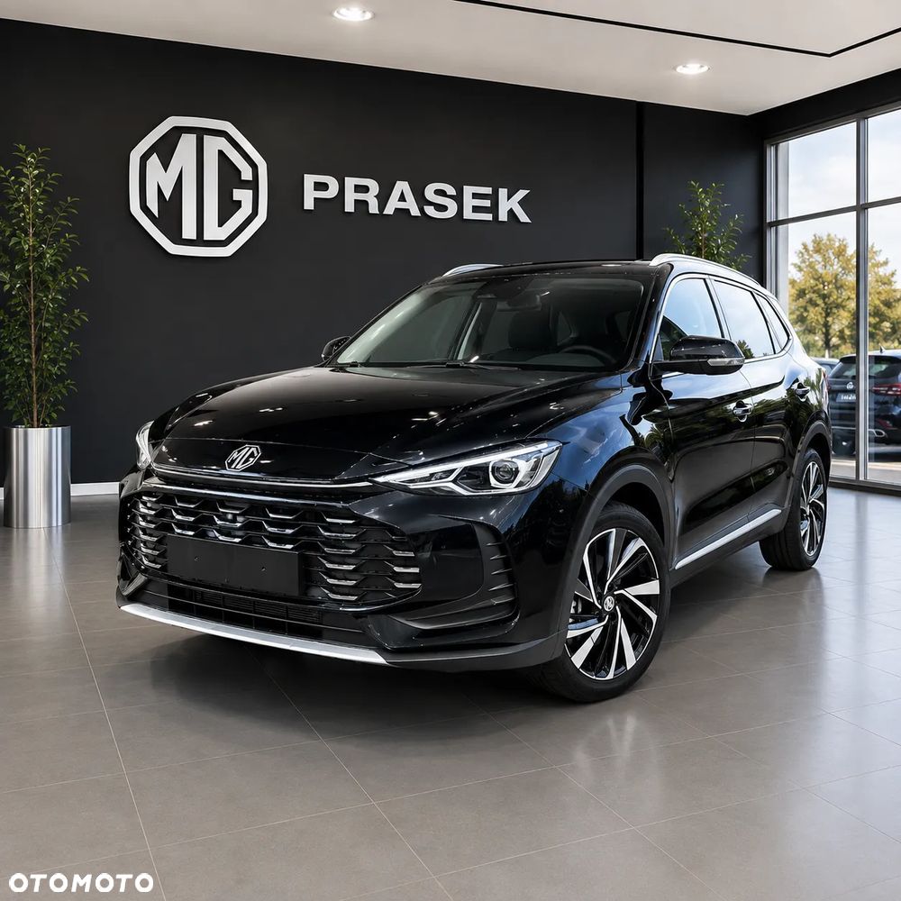 MG ZS Hybrid+ - 1
