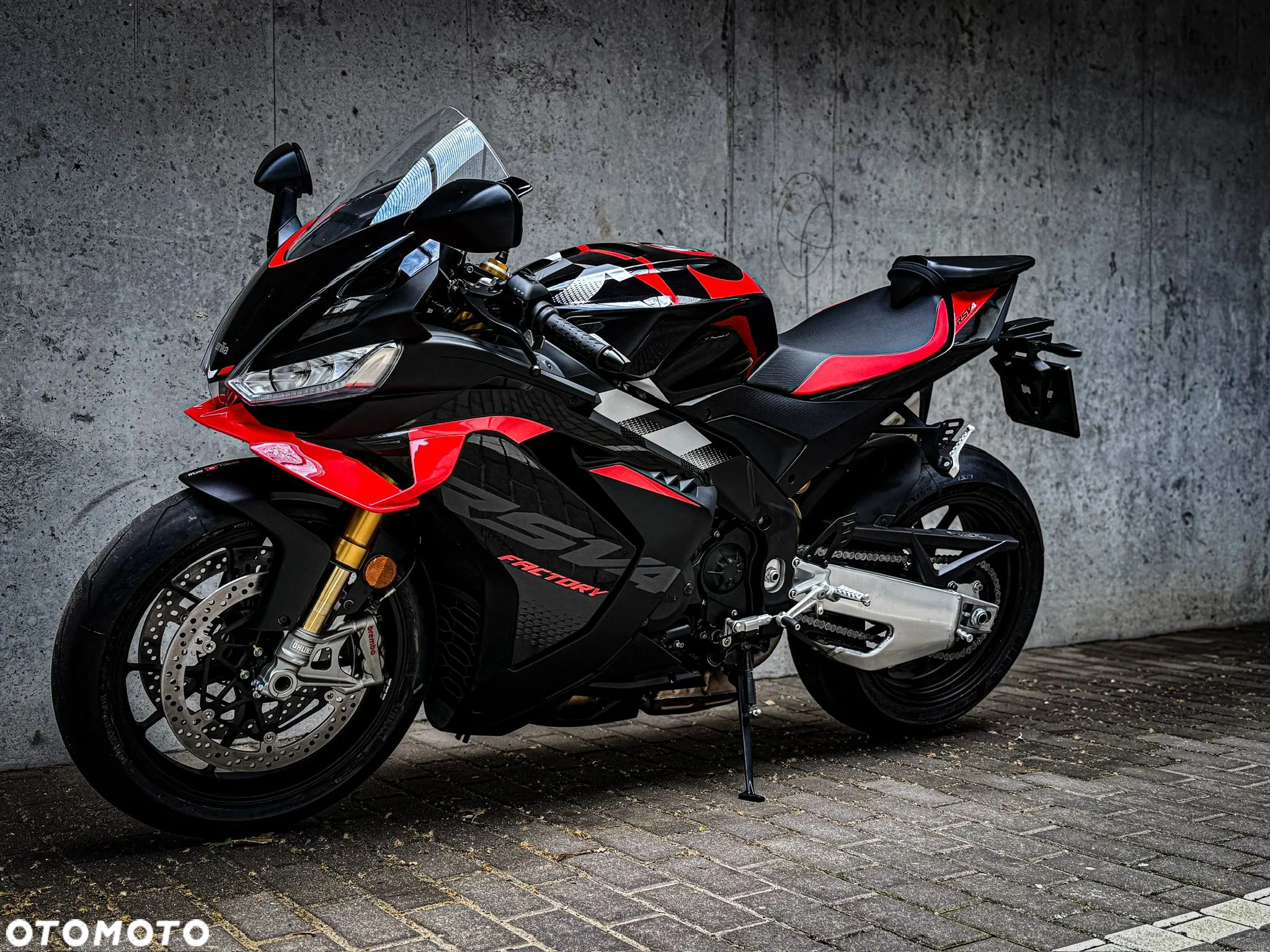 Aprilia RSV - 7