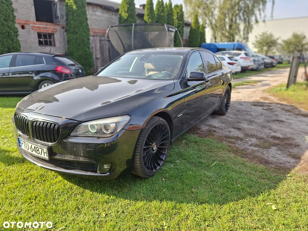 BMW Seria 7 730d - 1
