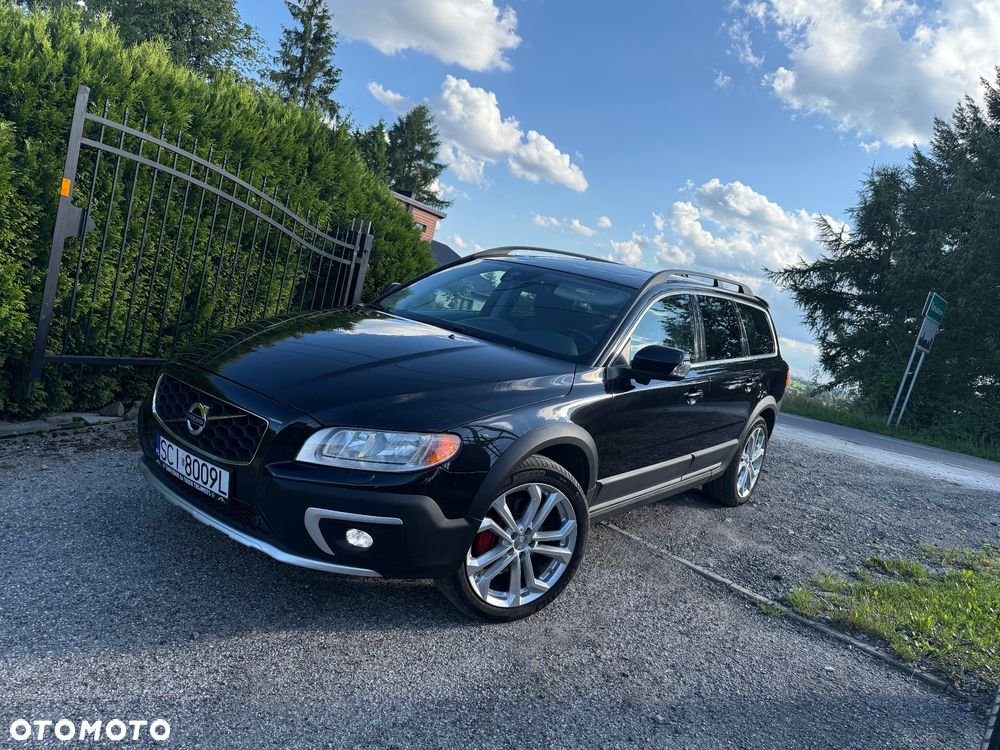 Volvo XC 70 T6 AWD Dynamic Momentum - 1
