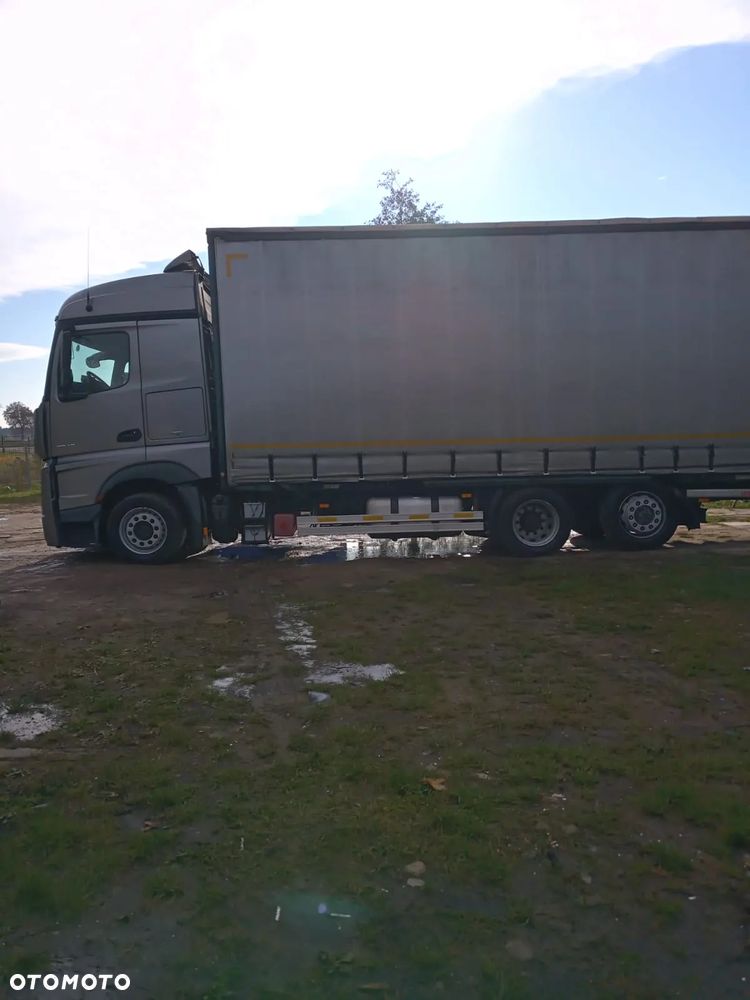 Mercedes-Benz Actros 2542 - 6