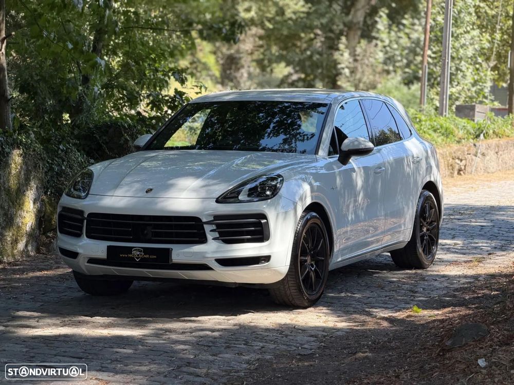 Porsche Cayenne E-Hybrid - 61