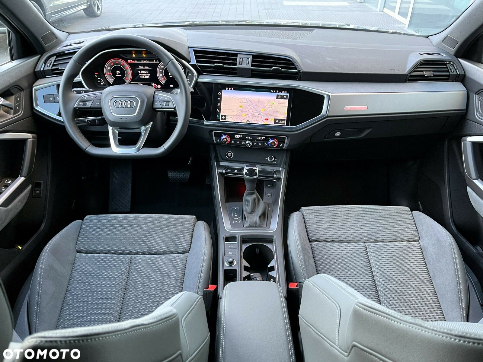 Audi Q3 35 TFSI S line S tronic - 13