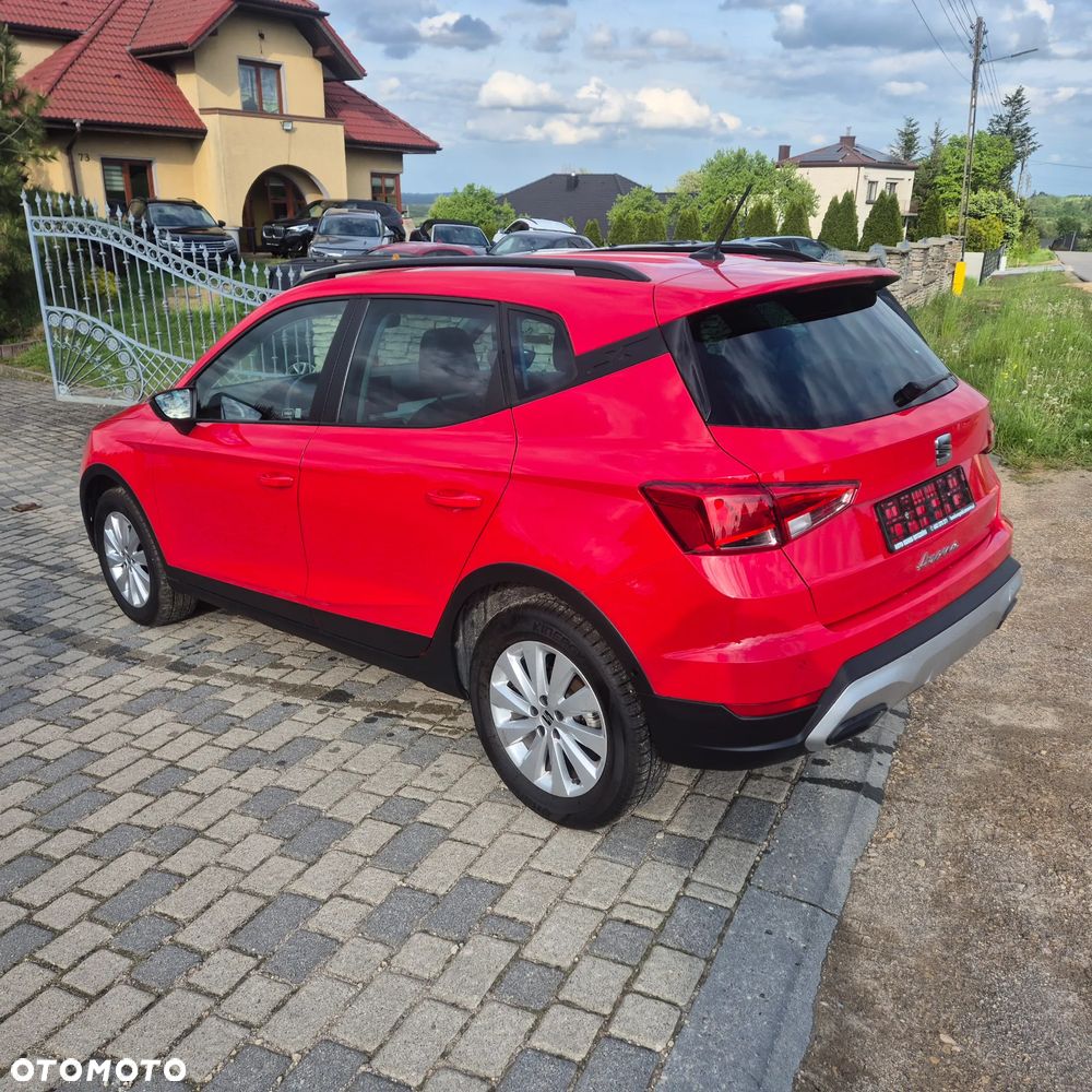Seat Arona 1.0 TSI OPF DSG Style Edition - 3