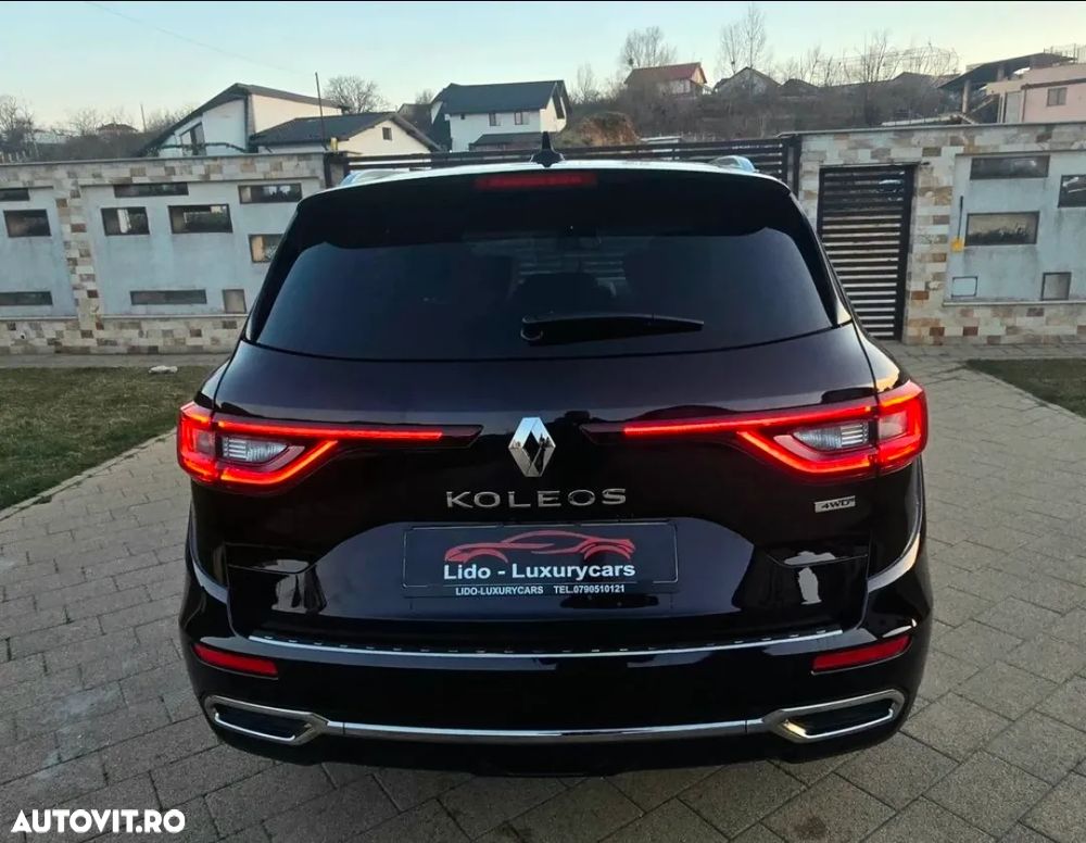 Renault Koleos BLUE dCi 190 4WD X-tronic INITIALE PARIS - 18