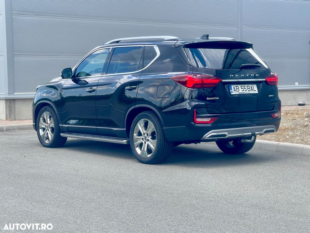 SsangYong REXTON G4 2.2 e-XDI 4WD Premium - 3