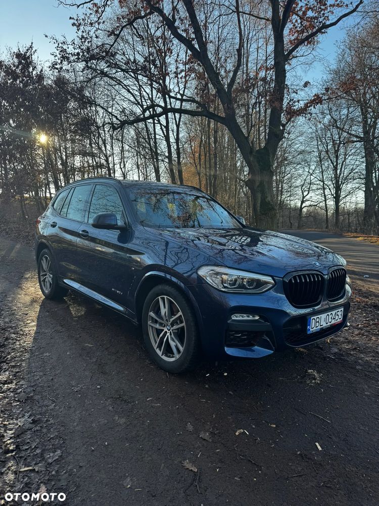 BMW X3 xDrive20d M Sport - 10