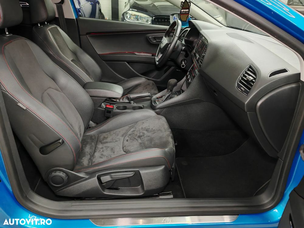 Seat Leon SC 2.0 TDI DPF Start&Stop DSG FR - 9
