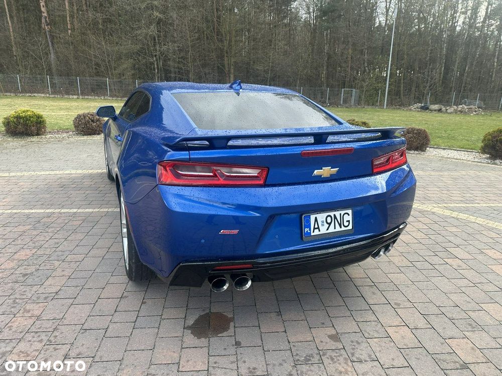 Chevrolet Camaro - 12