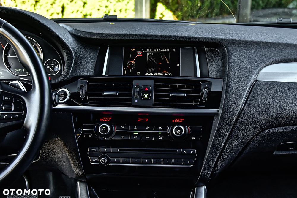 BMW X4 xDrive20d Edycja M Sport - 31