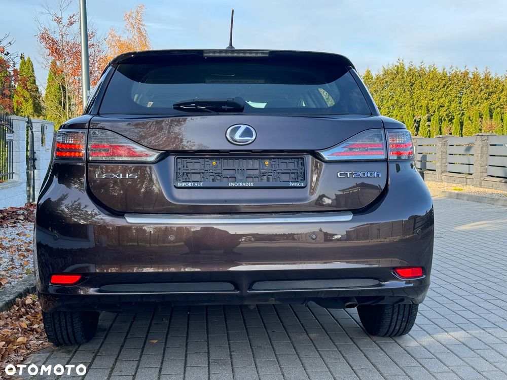 Lexus CT 200h Comfort - 26