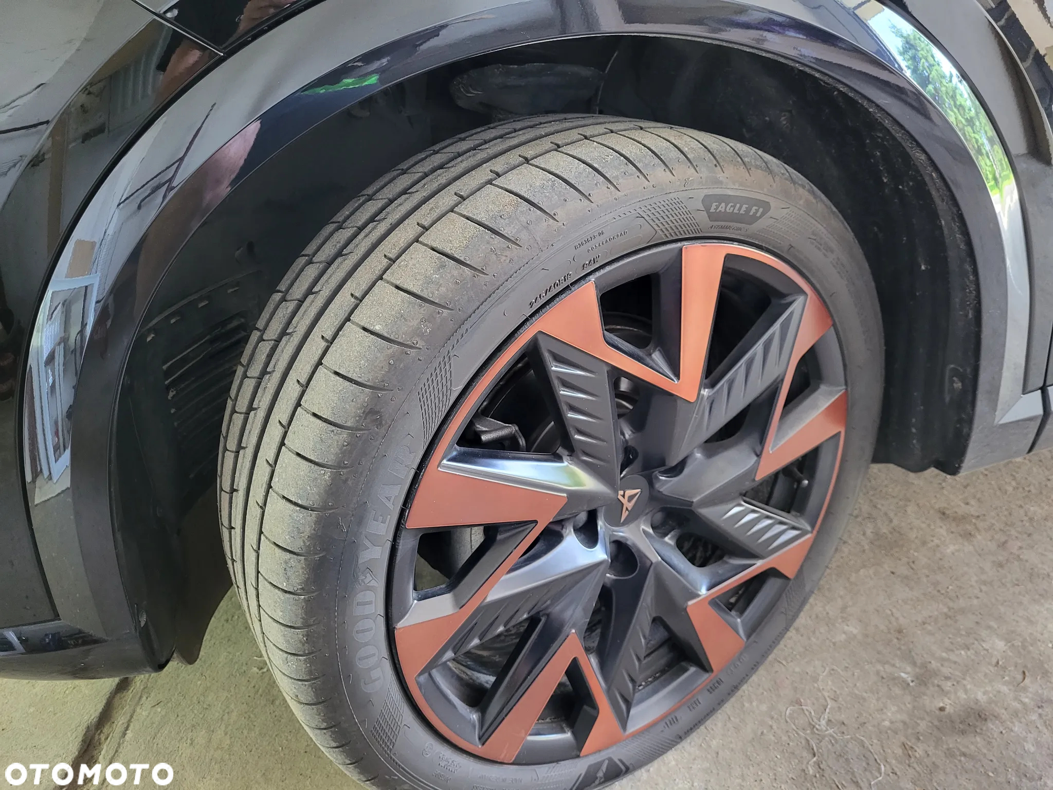 Cupra Formentor 1.5 TSI DSG - 22