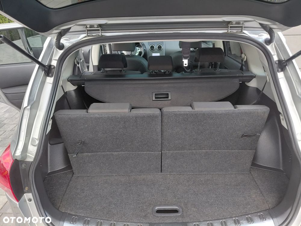 Nissan Qashqai+2 1.6 acenta - 16