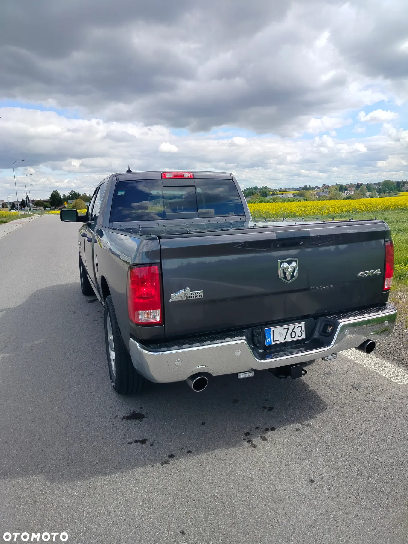 Dodge RAM 1500 5.7 4x4 - 4