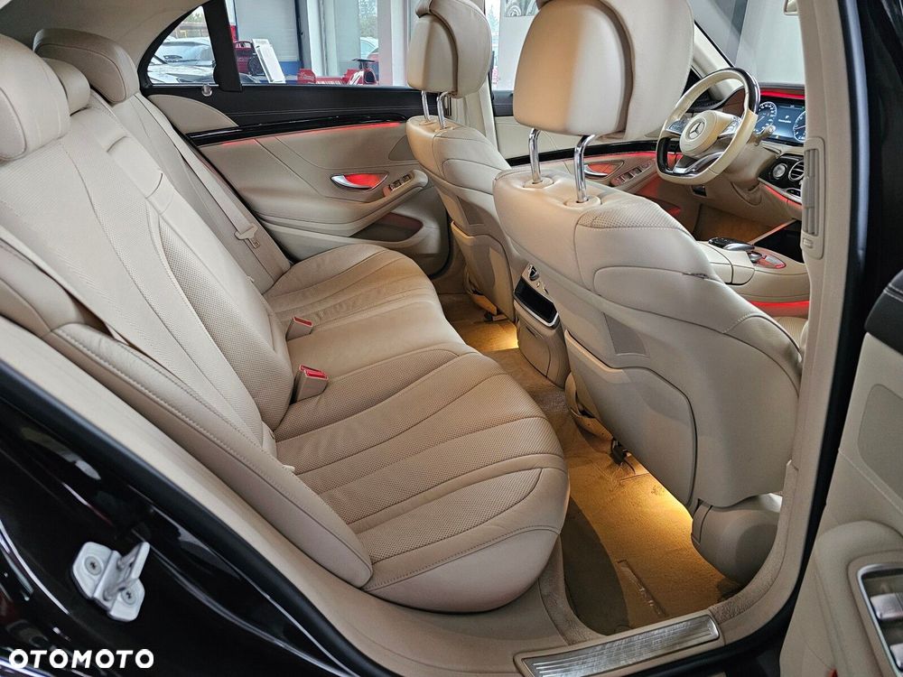 Mercedes-Benz Klasa S - 14