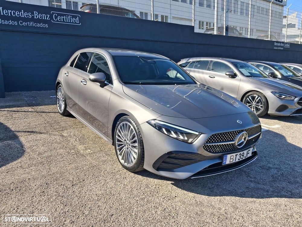 Mercedes-Benz A 180 d - 3