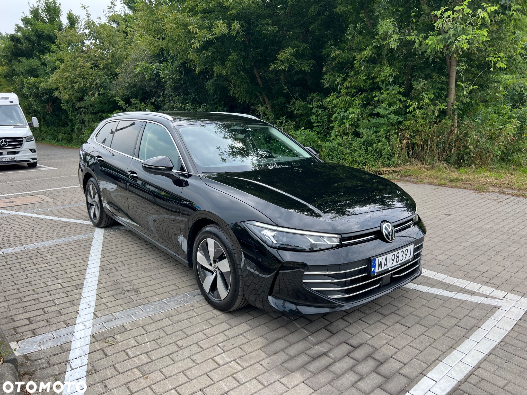 Volkswagen Passat 2.0 TDI SCR Business Plus DSG - 2