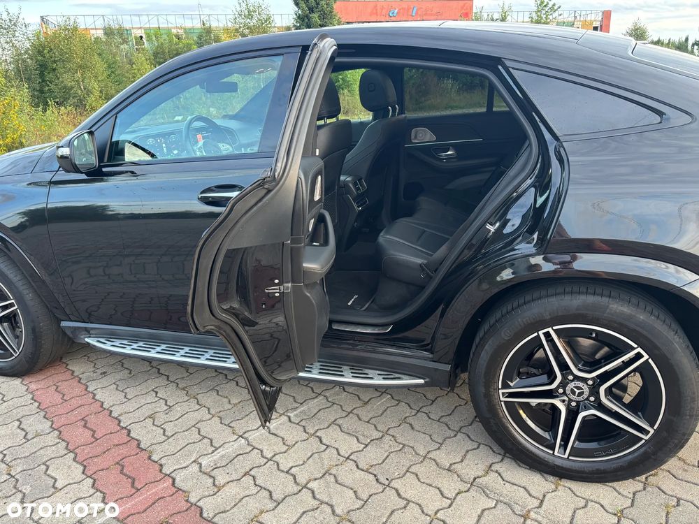 Mercedes-Benz GLE Coupe 350 d 4-Matic Premium Plus - 8