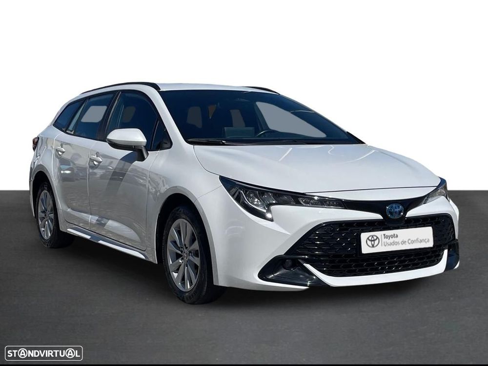 Toyota Corolla Touring Sports 1.8 Hybrid Comfort - 22