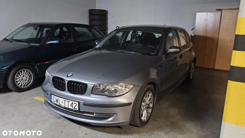 BMW Seria 1 - 40