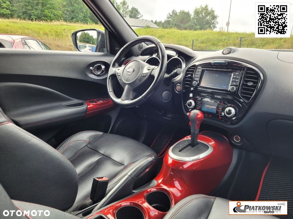 Nissan Juke 1.6 Xtronic Tekna - 15