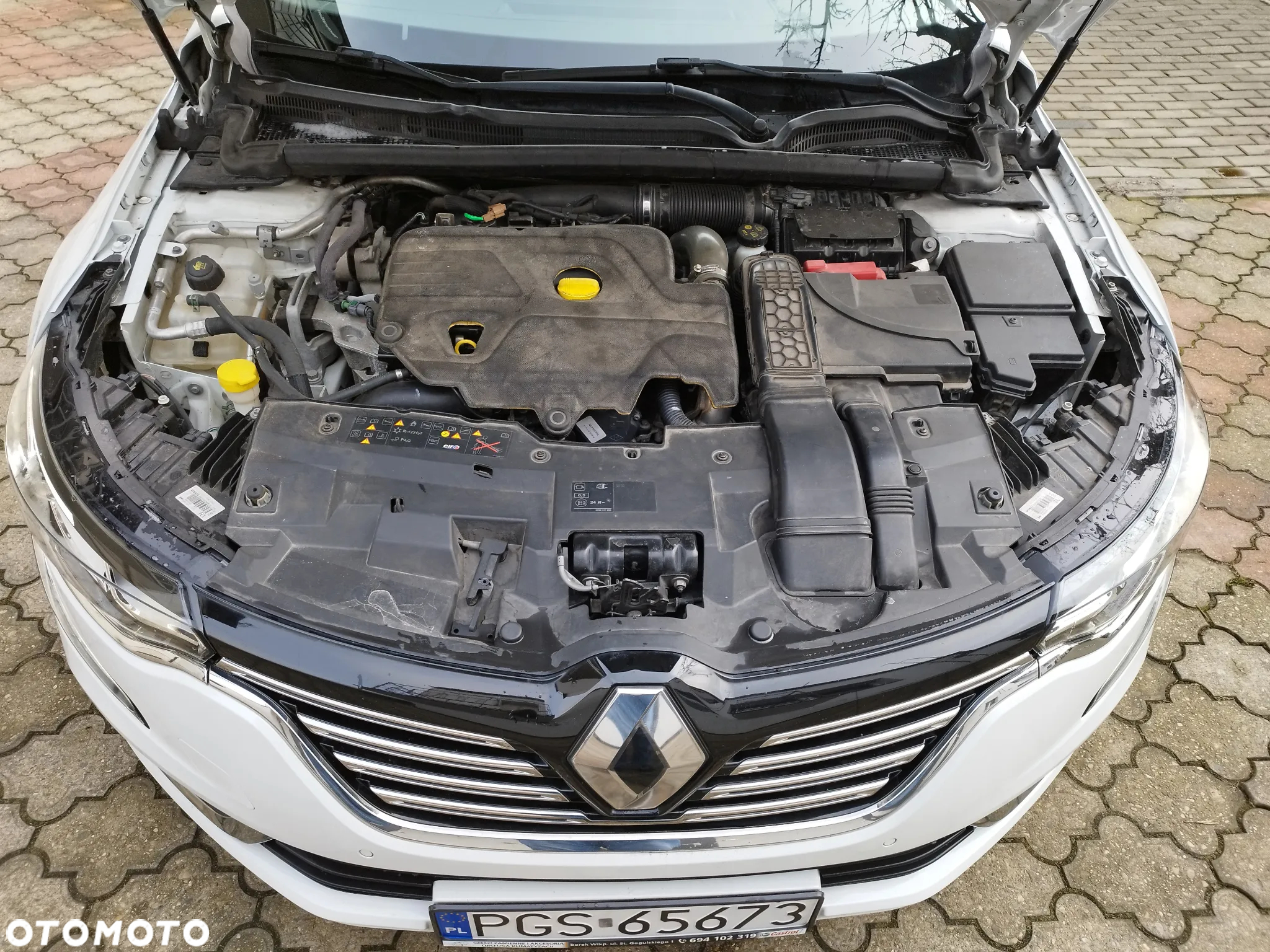 Renault Talisman Grandtour ENERGY dCi 160 EDC INTENS - 9