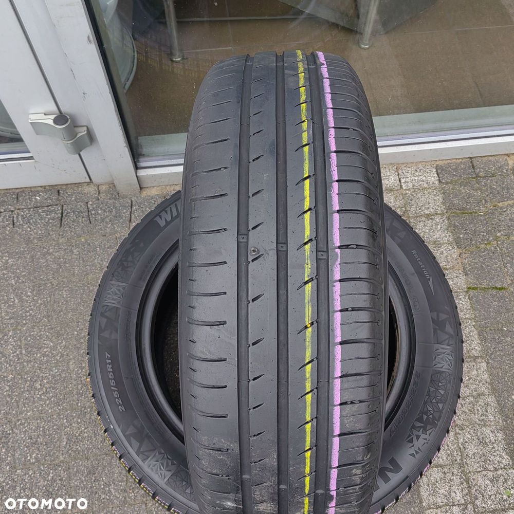 185/65R15 88T Kumho ecowing ES31 opona pojedyncza letnia 2022 - 2