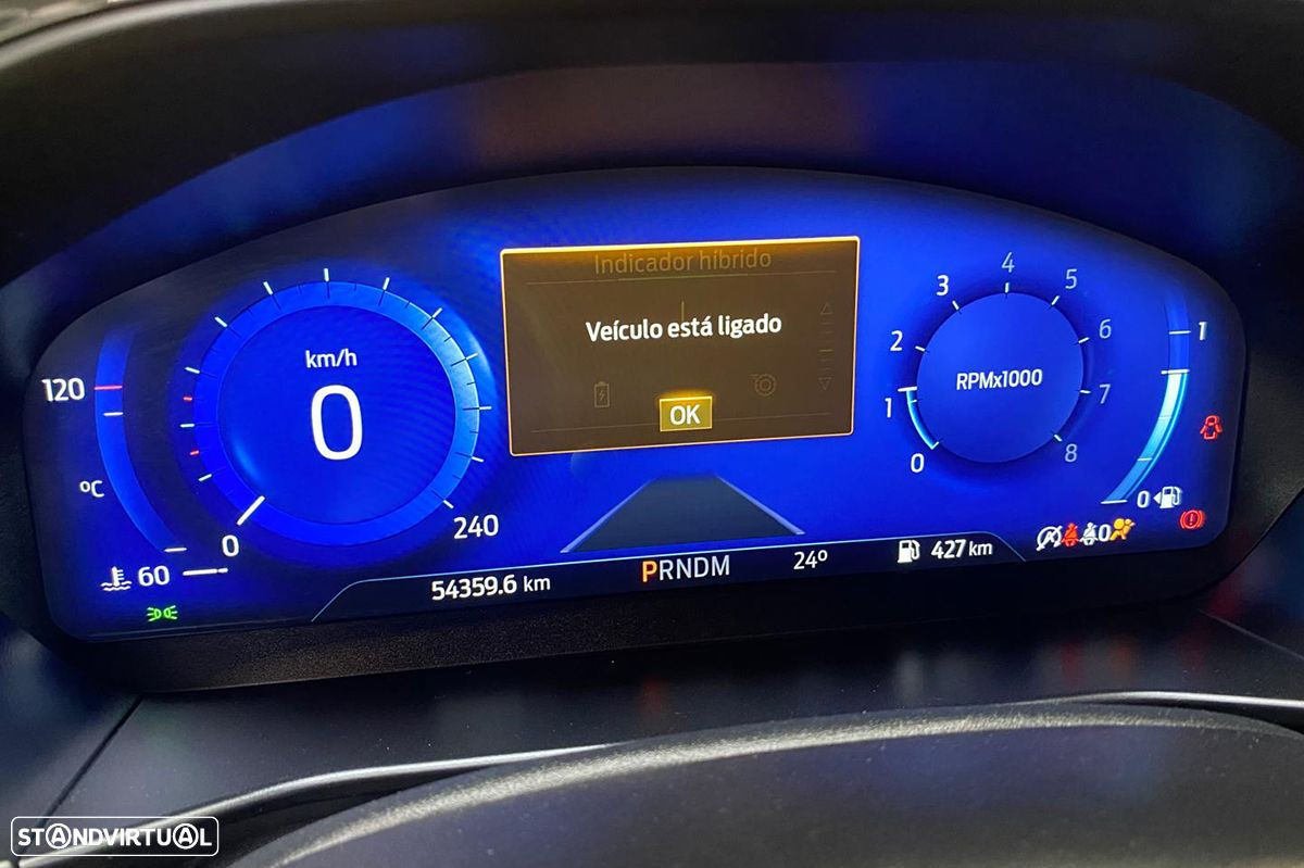 Ford Focus 1.0 EcoBoost MHEV ST-Line Aut. - 11