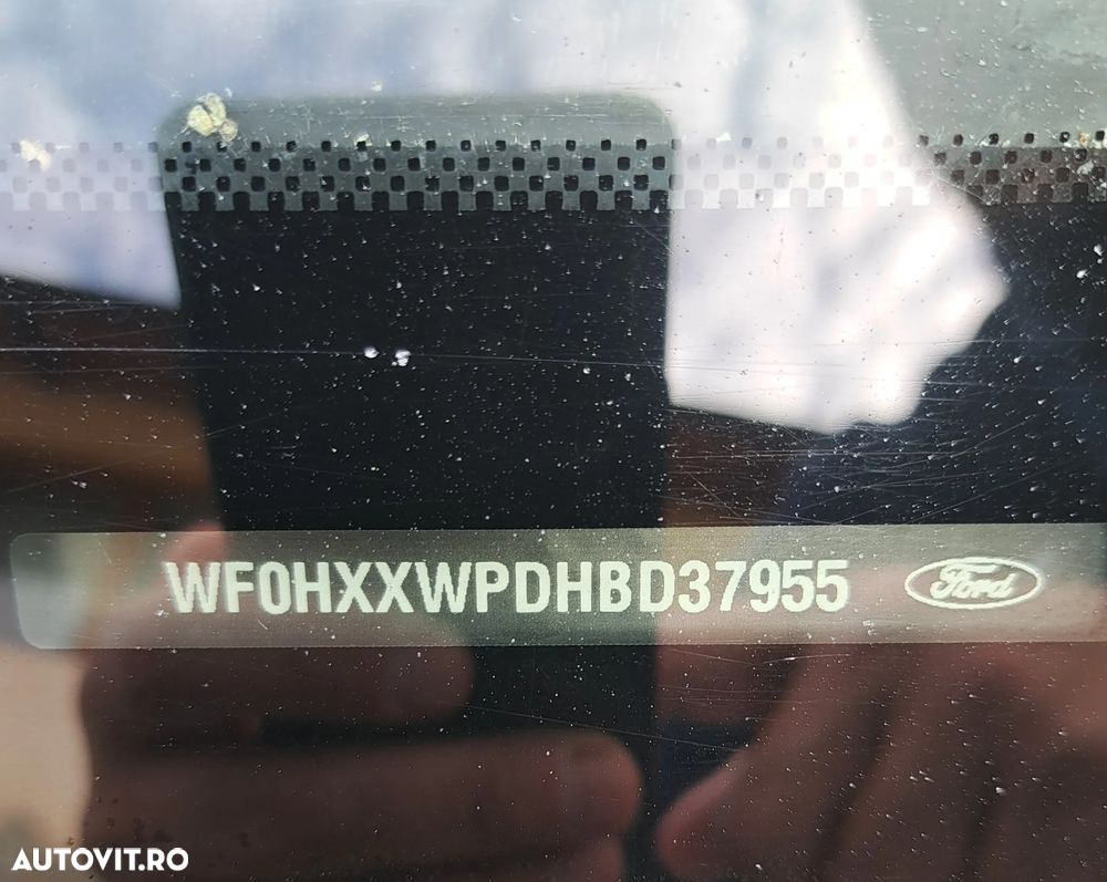 Ford Focus 1.6 TDCi DPF Titanium - 2