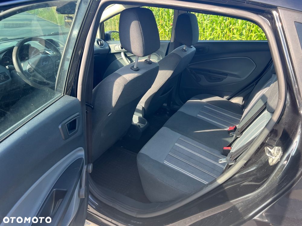 Ford Fiesta 1.4 TDCI - 15
