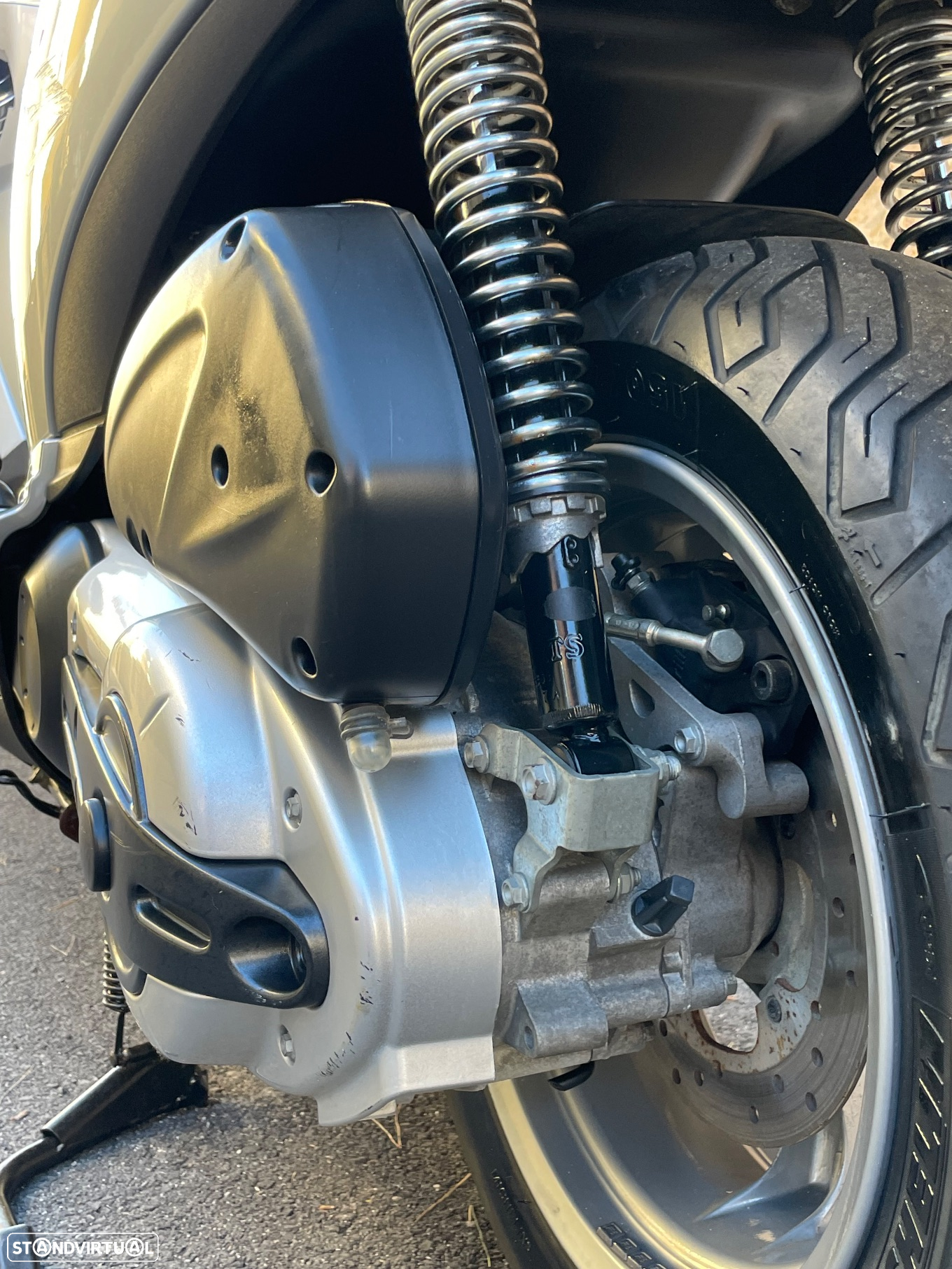 Aprilia Scarabeo 500 ie light - 19