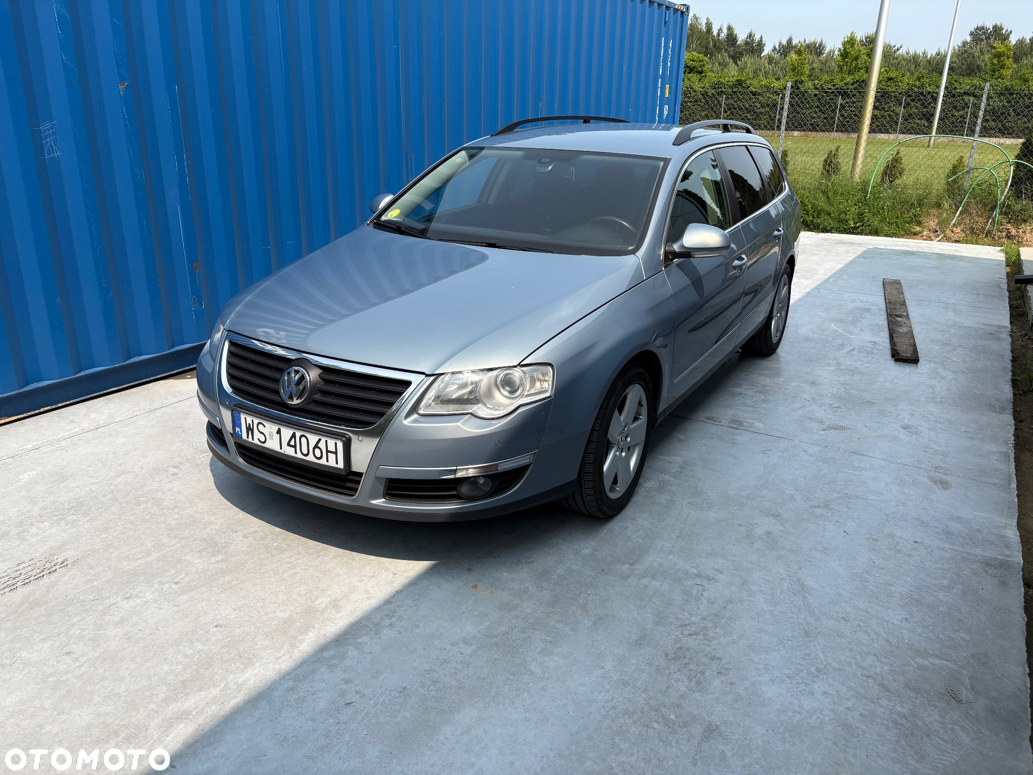 Volkswagen Passat 2.0 TDI DPF Highline - 2