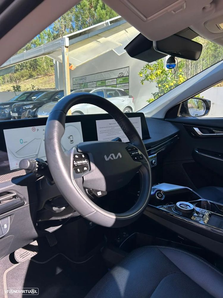Kia EV6 77.4 kWh GT-Line - 4