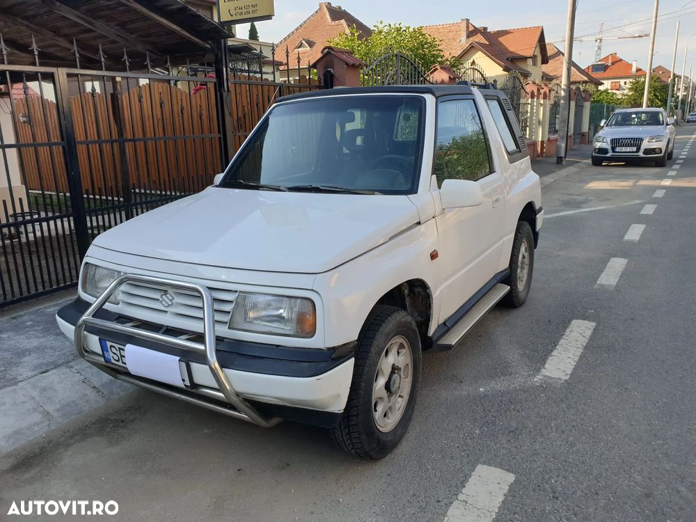 Suzuki Vitara - 9
