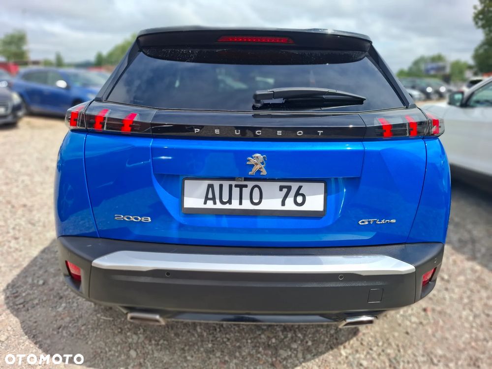 Peugeot 2008 PureTech 130 EAT8 GT - 20