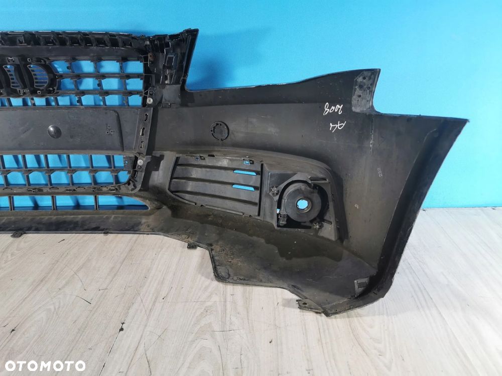 Audi A4 B8 zderzak grill przód przedni 8K0807437 07/11 - 8