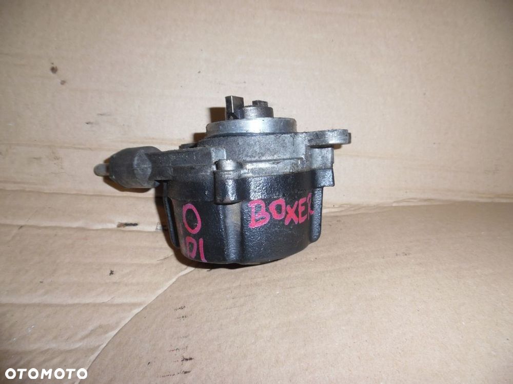 DUCATO BOXER JUMPER 2001-2006r 2.0HDI POMPA VACUM - 4