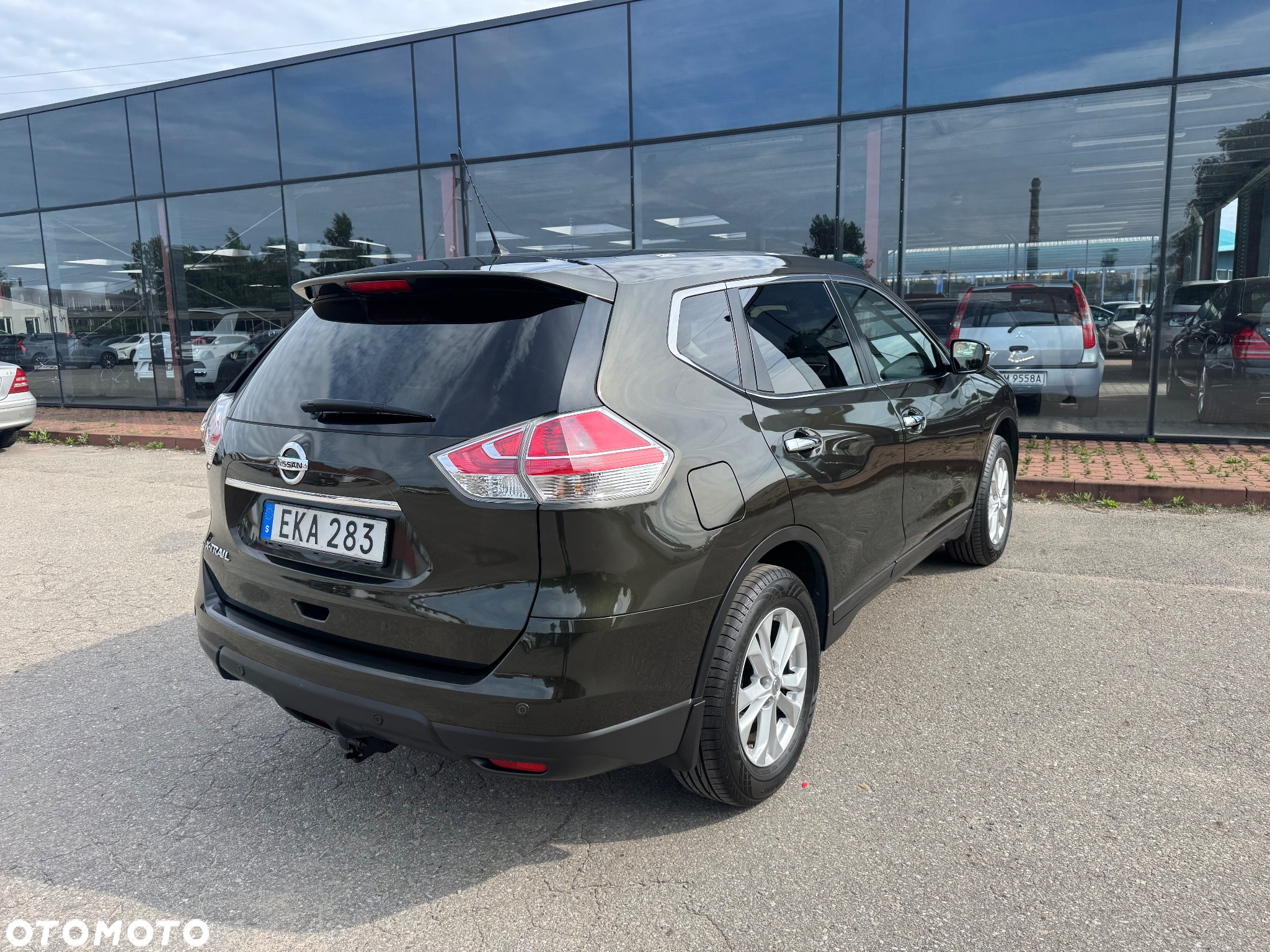 Nissan X-Trail 1.6 DCi Acenta 2WD - 9