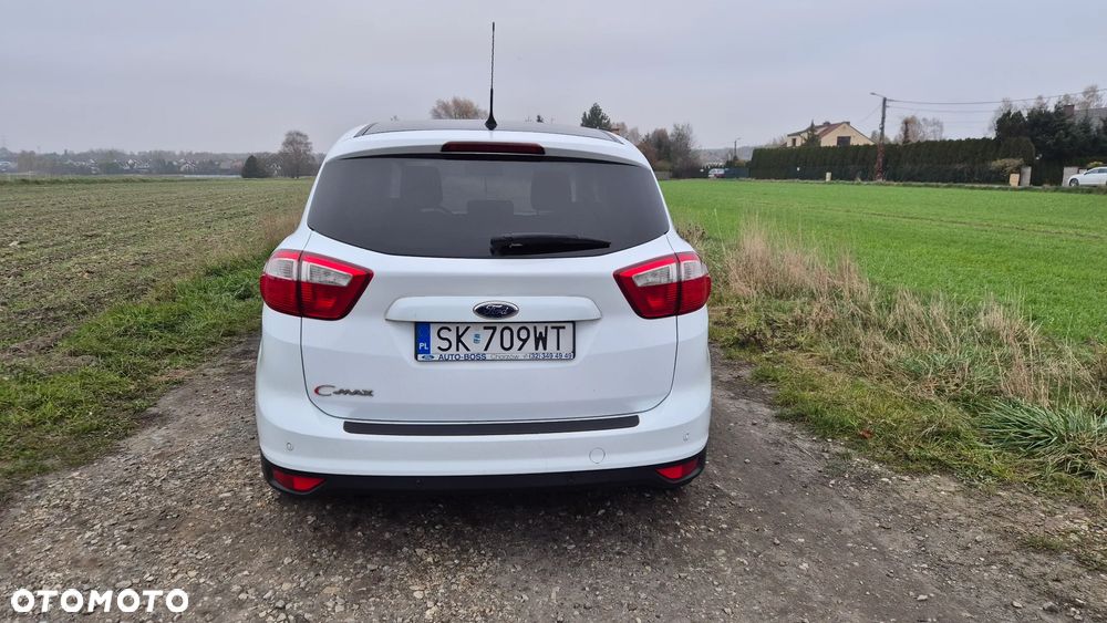 Ford C-MAX 1.6 TDCi Titanium - 7
